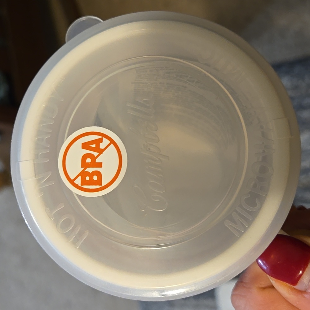 Campbell's Soup Cup - Picture 5 of 6